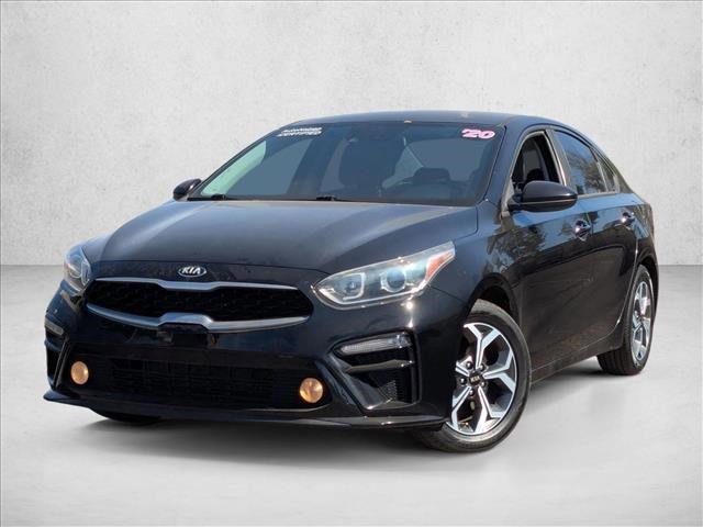 Used 2020 Kia Forte LXS
