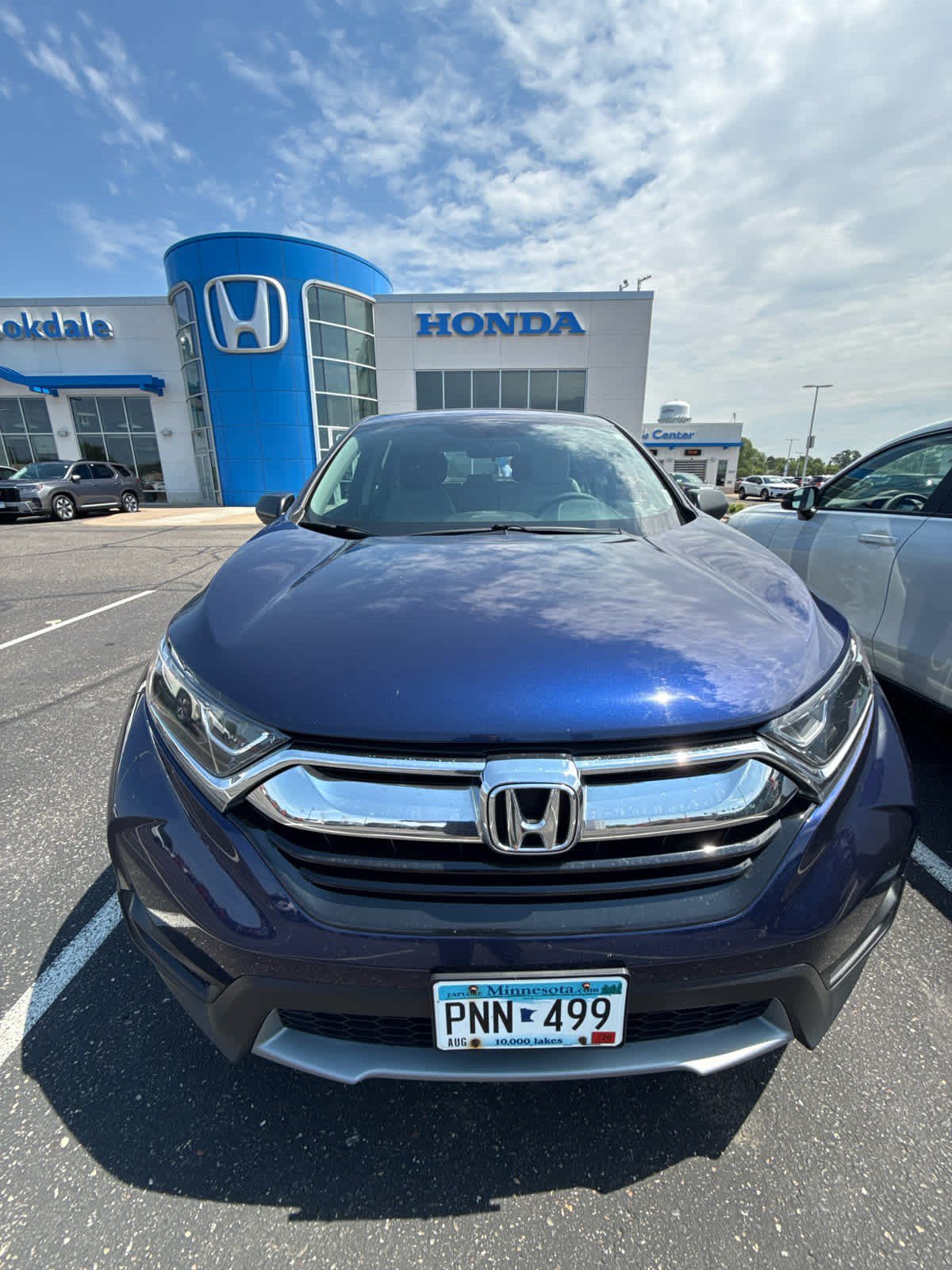 Used 2017 Honda CR-V LX image 5