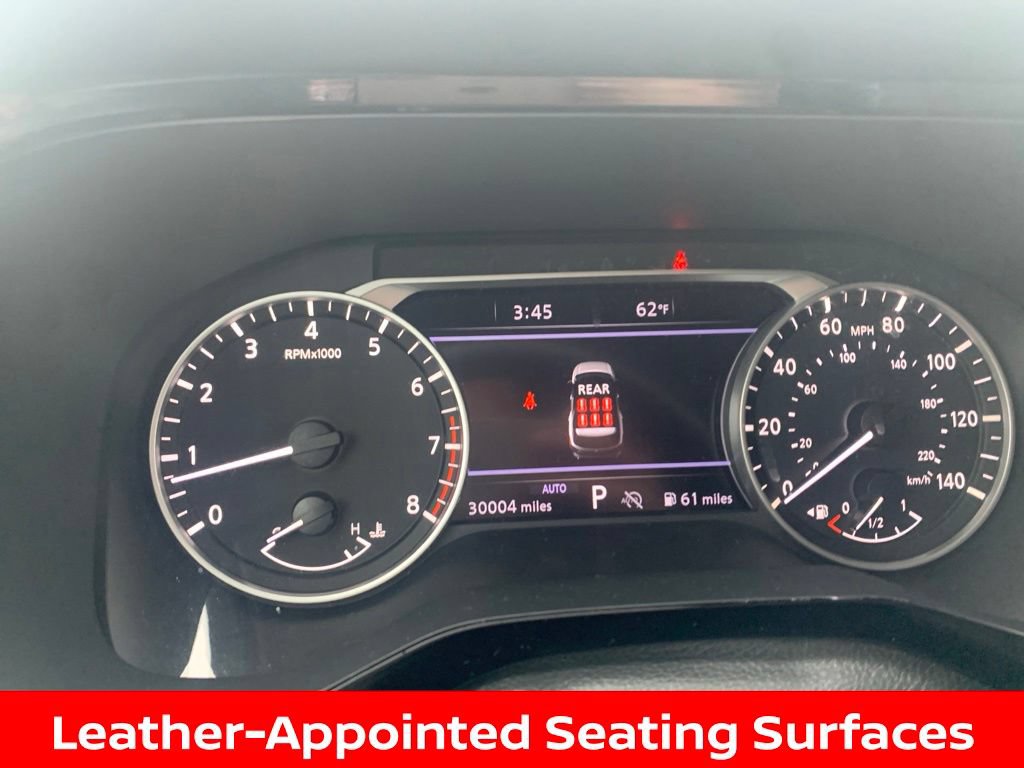 Certified 2024 Nissan Pathfinder SL AWD/4WD image 18
