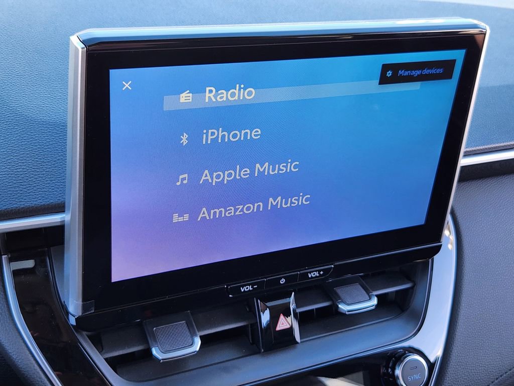 Used 2026 Toyota Corolla Cross XLE w/ Convenience Package image 7