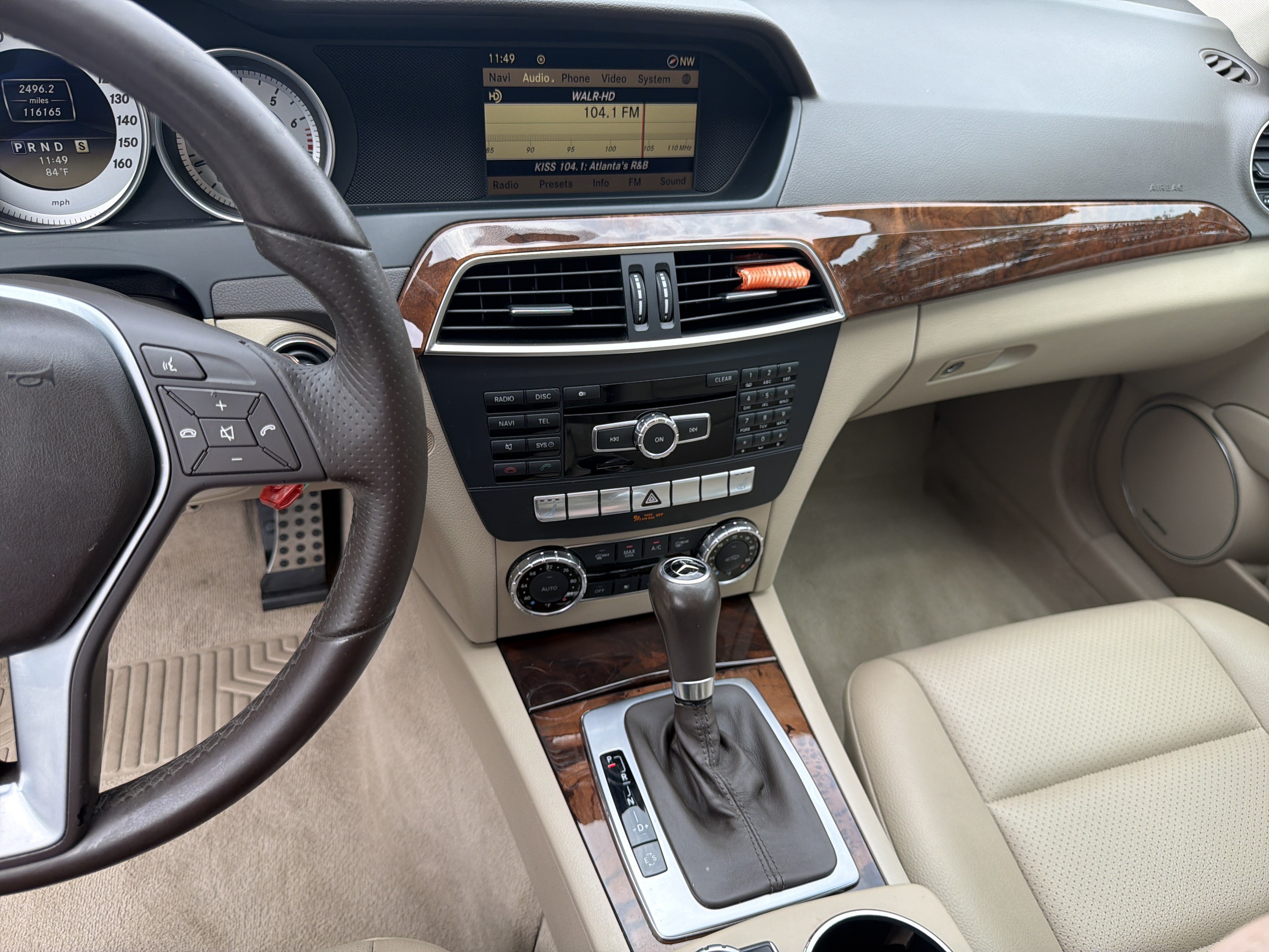 Used 2012 Mercedes-Benz C 300 4MATIC Sedan image 38