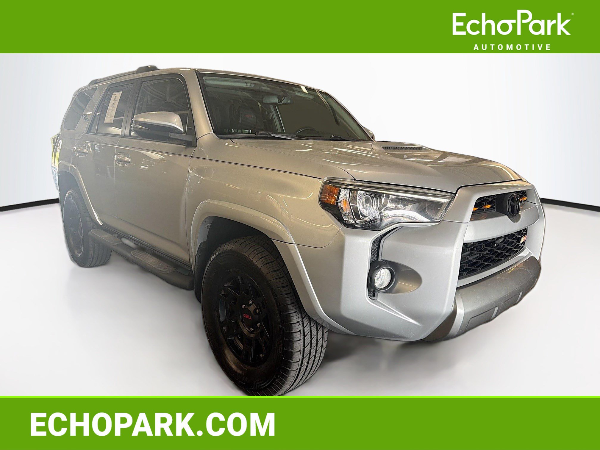 Used 2018 Toyota 4Runner TRD Off-Road Premium