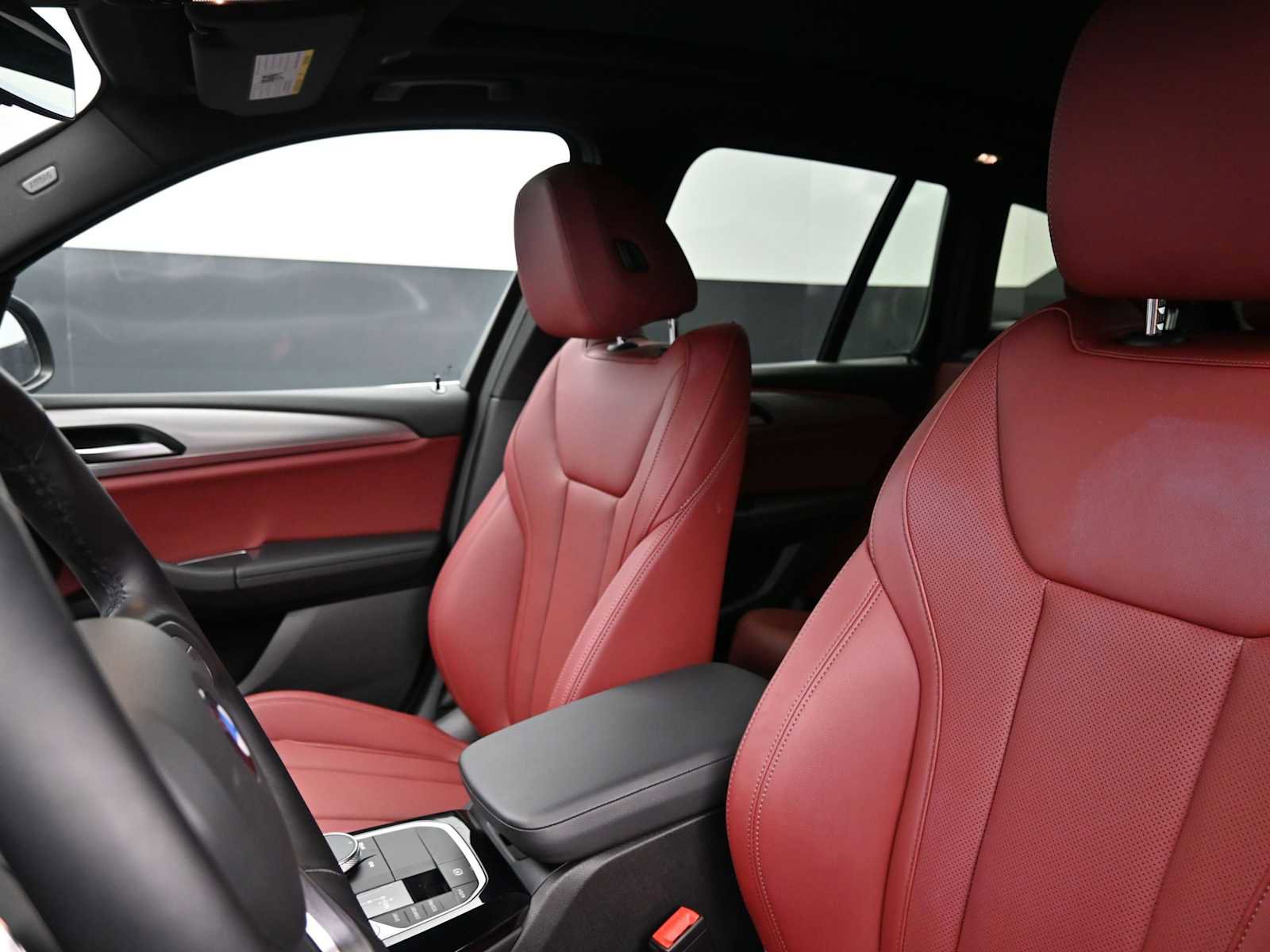 Certified 2023 BMW X3 sDrive30i w/ Convenience Package RWD image 13