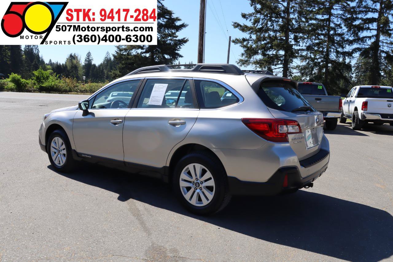 Used 2019 Subaru Outback 2.5i AWD/4WD image 5