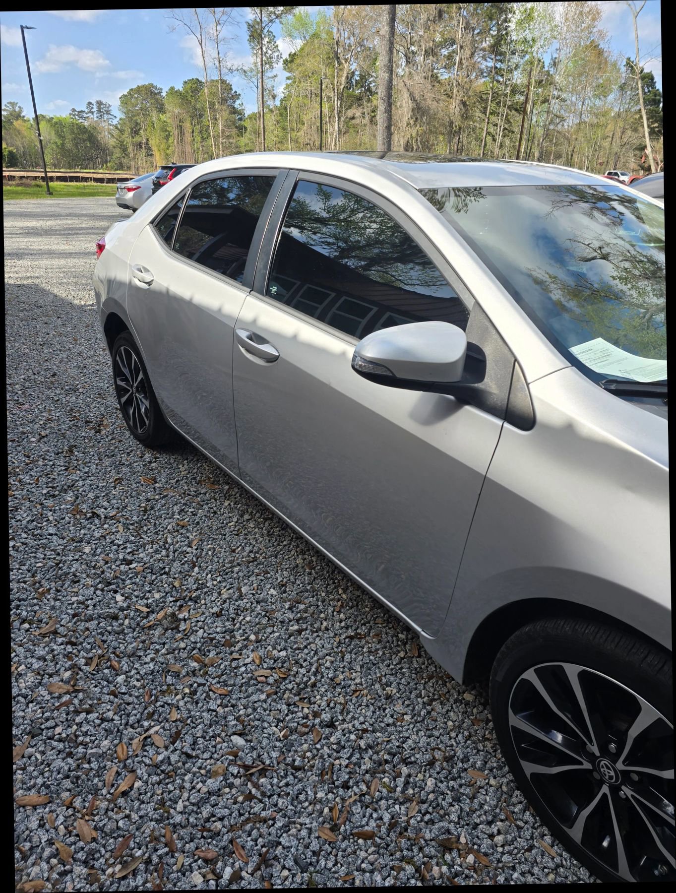 Used 2017 Toyota Corolla XSE w/ Protection Package FWD image 4