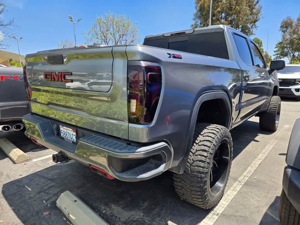 Used 2021 GMC Sierra 1500 SLT AWD/4WD image 6