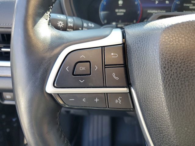 Used 2024 Toyota Grand Highlander Platinum image 12