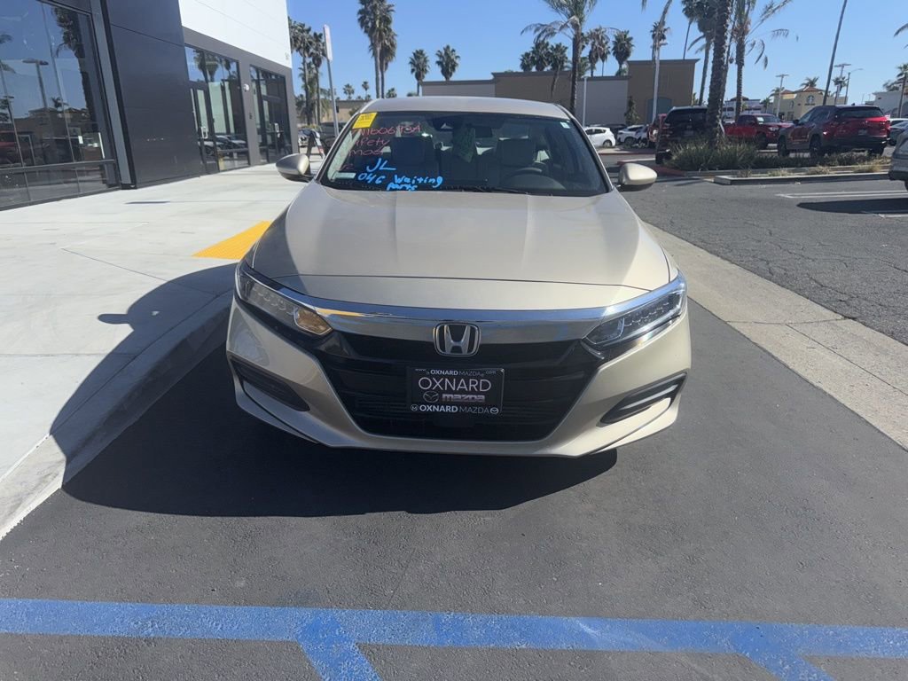 Used 2019 Honda Accord LX image 34