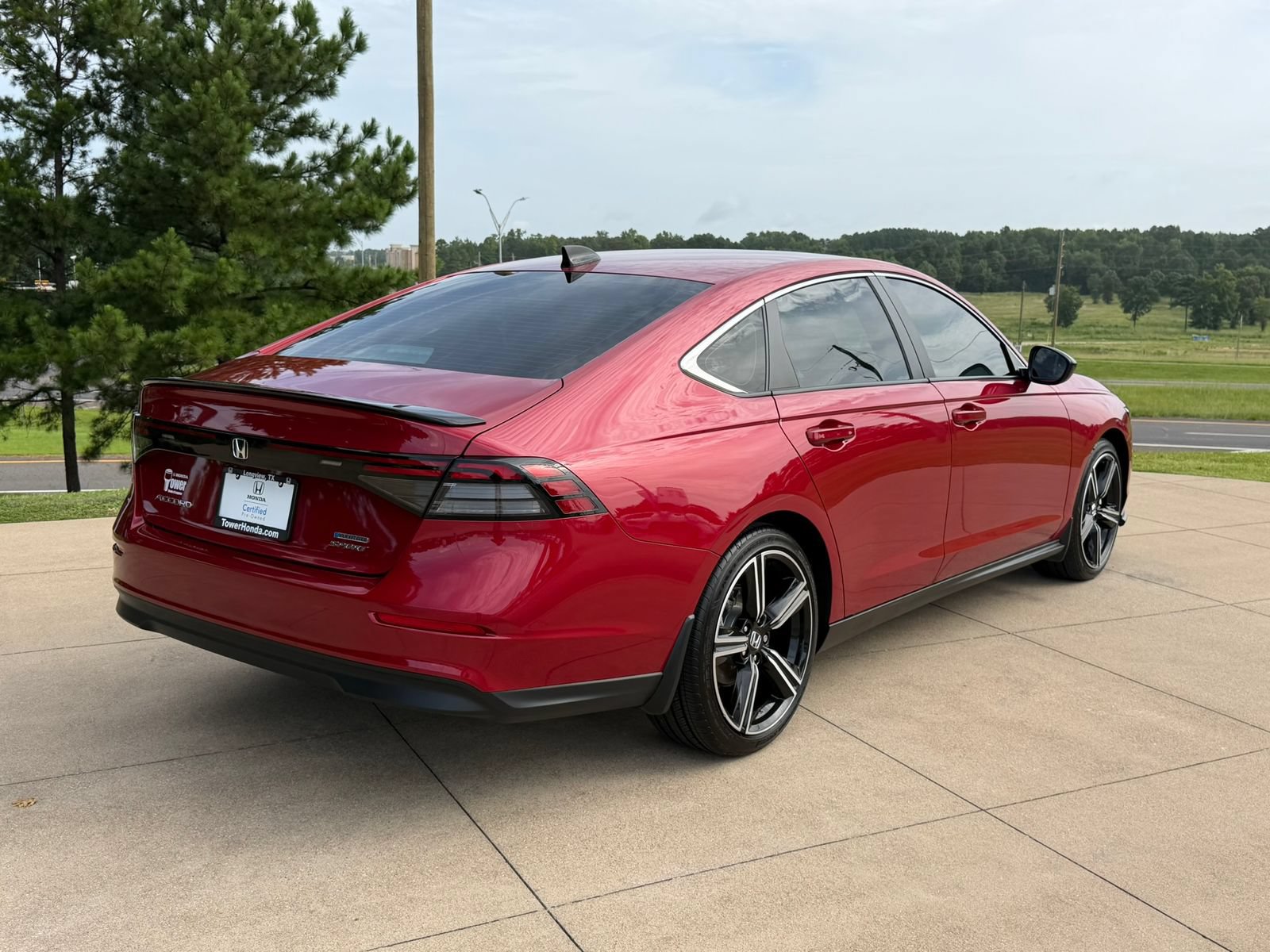 Used 2025 Honda Accord Sport image 6