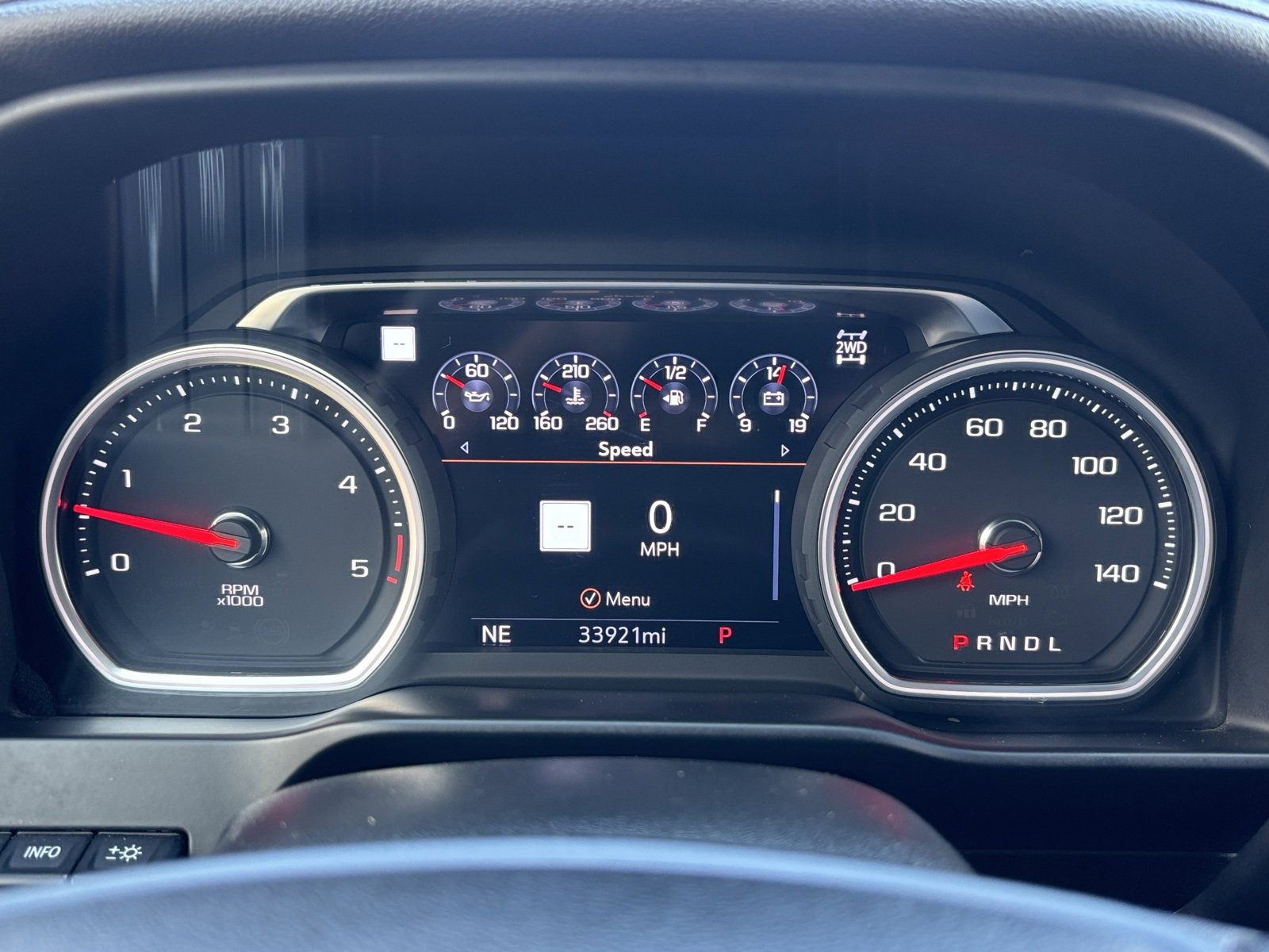 Used 2021 Chevrolet Silverado 3500 High Country image 25