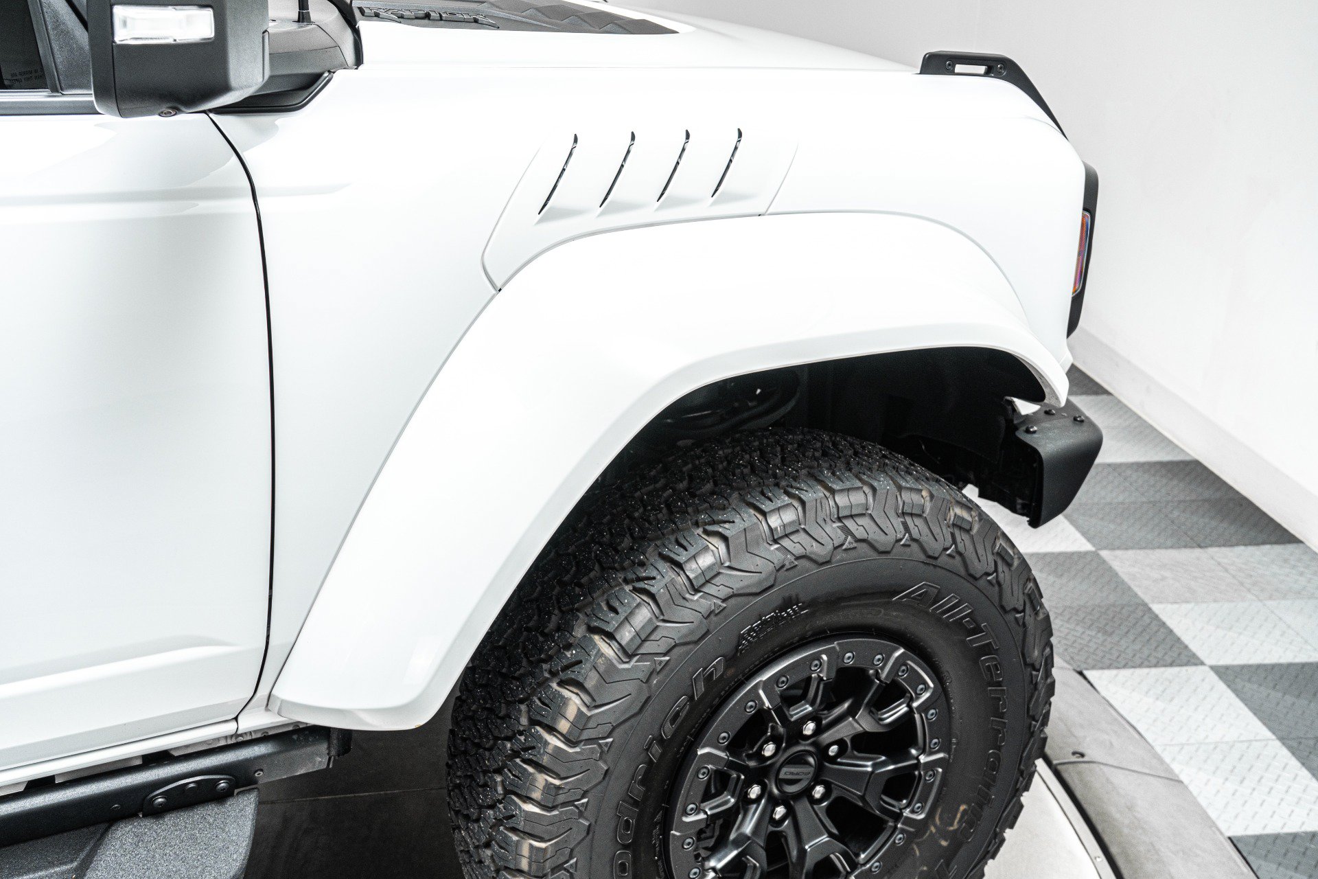 Used 2024 Ford Bronco Raptor AWD/4WD image 40