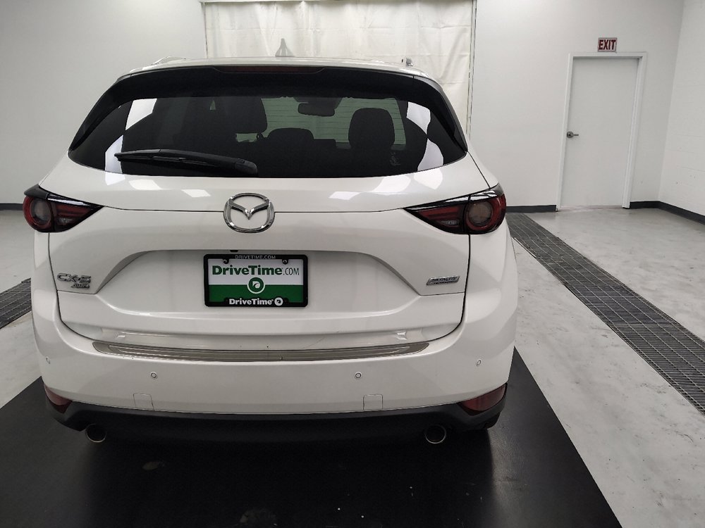 Used 2018 MAZDA CX-5 Grand Touring w/ Premium Package AWD/4WD image 7