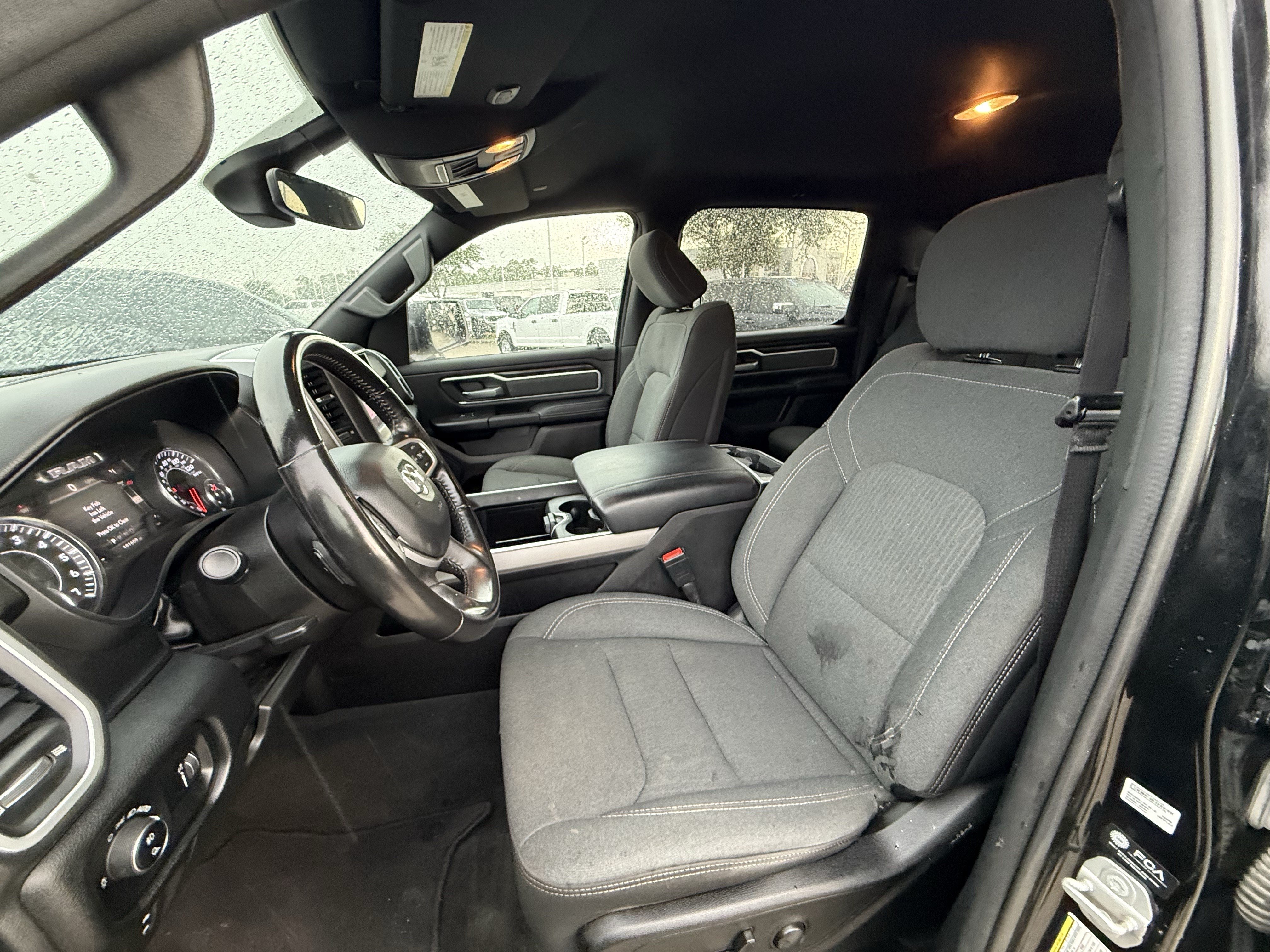 Used 2022 RAM 1500 Lone Star AWD/4WD image 26