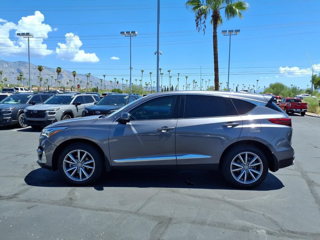 Used 2021 Acura RDX w/ Technology Package FWD image 16