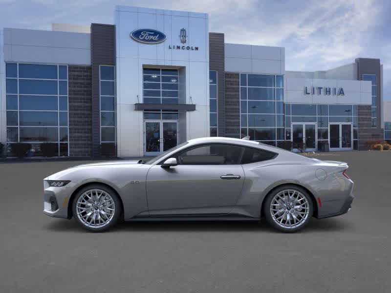 New 2025 Ford Mustang GT Premium image 3