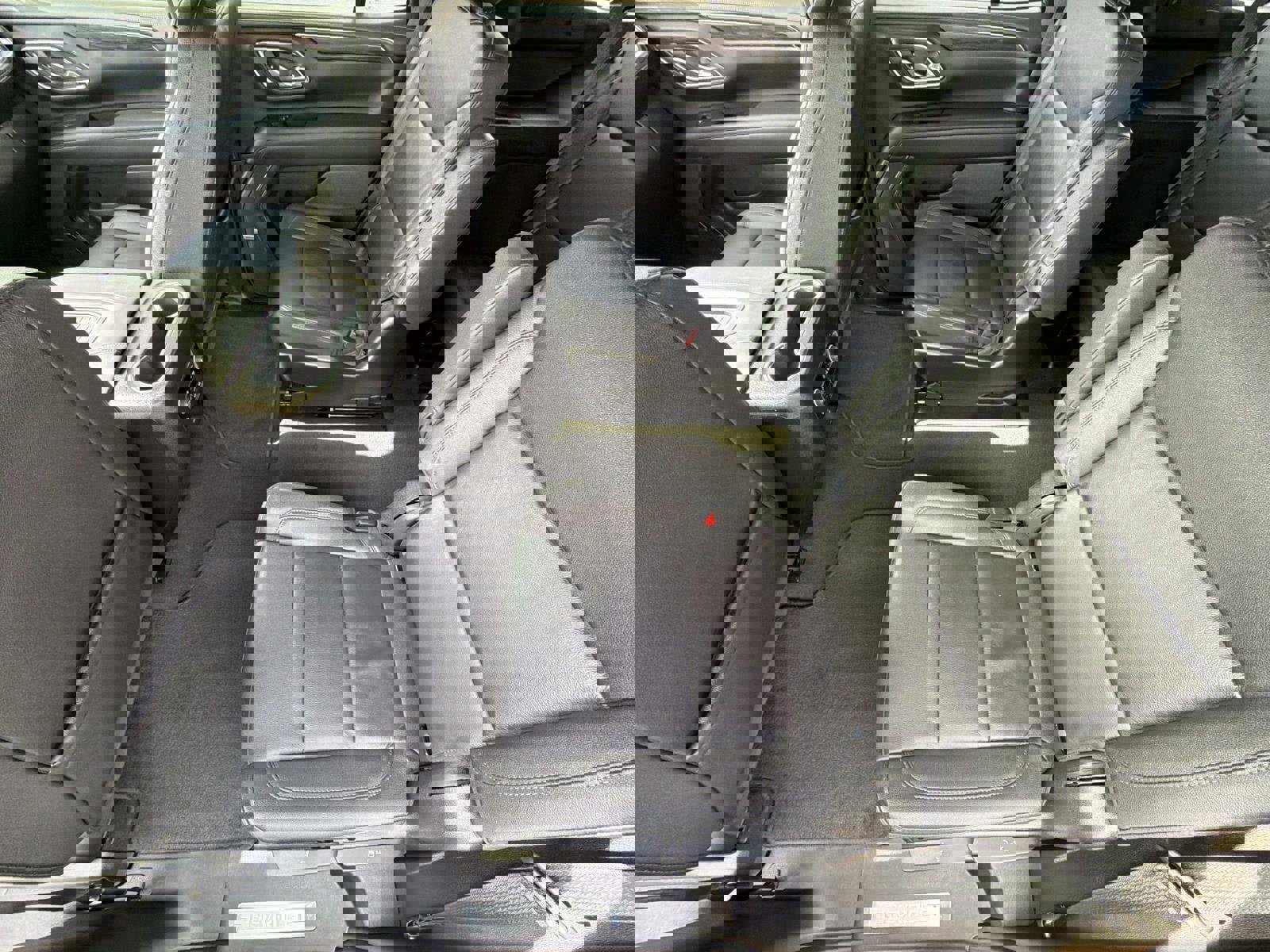 Certified 2024 Chevrolet Tahoe Z71 w/ Luxury Package image 4