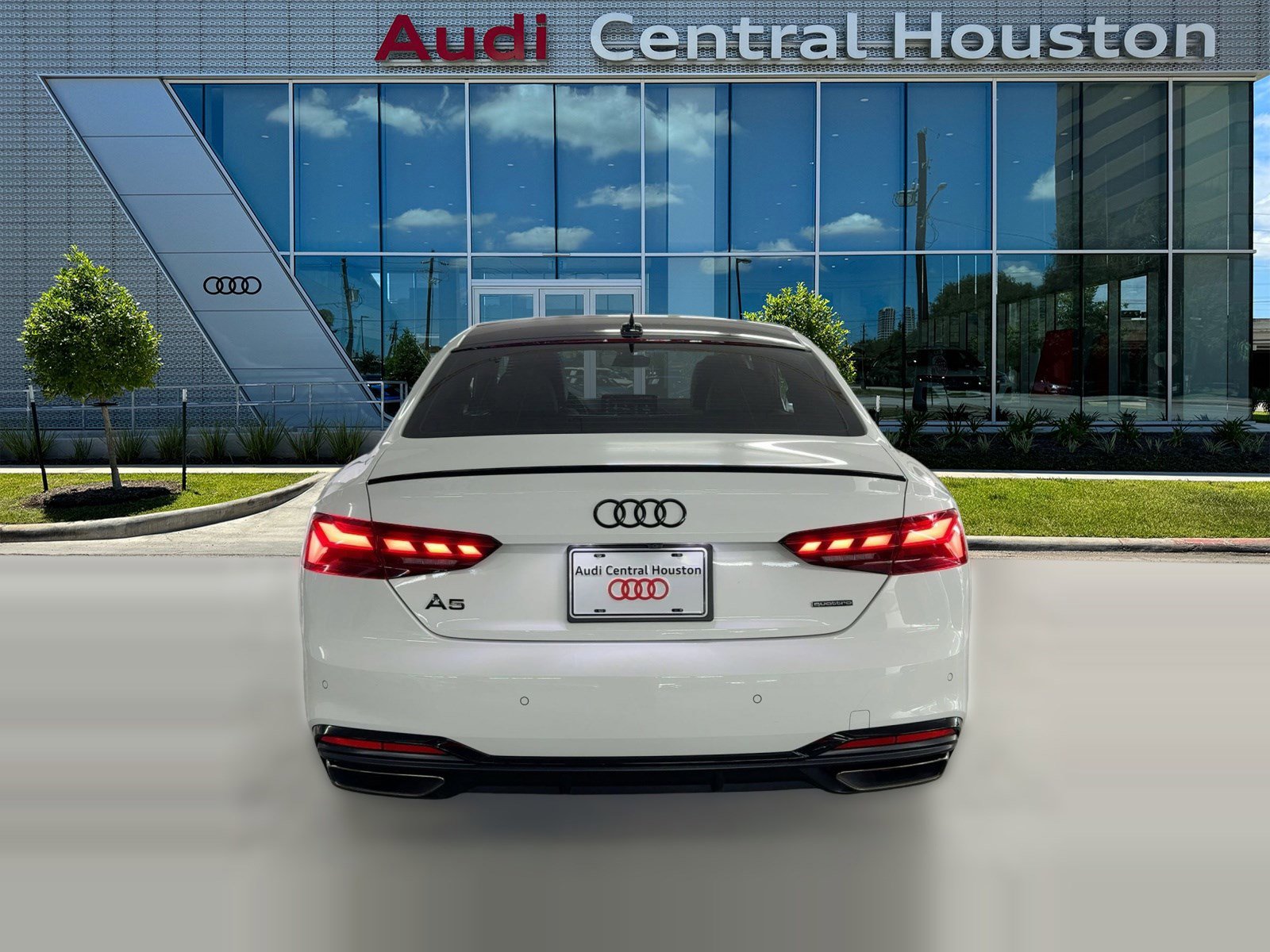 Certified 2024 Audi A5 2.0T Premium Plus w/ Premium Plus image 10