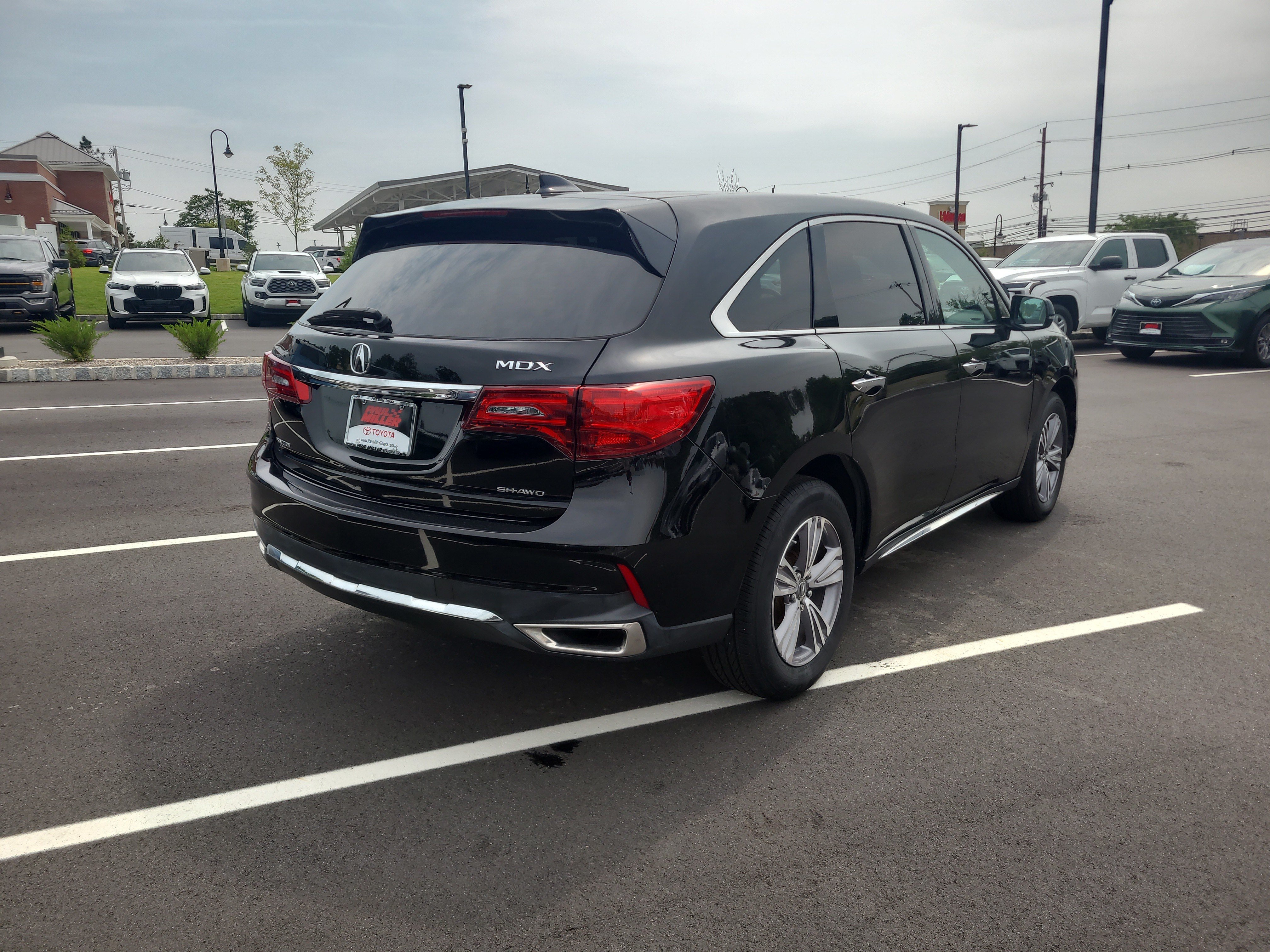 Used 2020 Acura MDX SH-AWD image 7