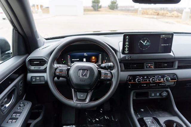 New 2026 Honda Pilot TrailSport image 16