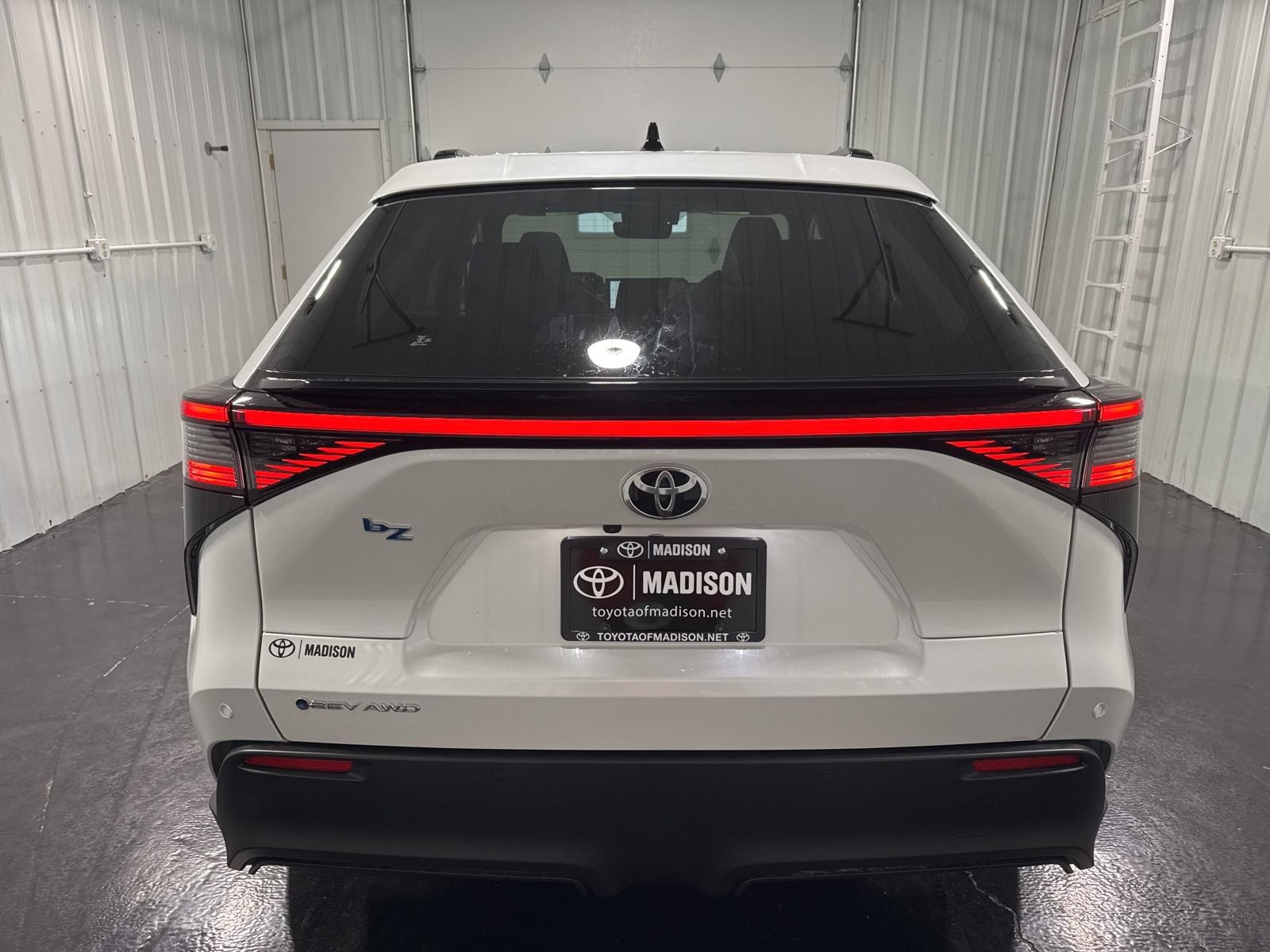 New 2026 Toyota bZ AWD/4WD image 35