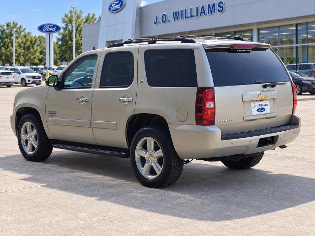 Used 2013 Chevrolet Tahoe LT w/ Texas Edition RWD image 6