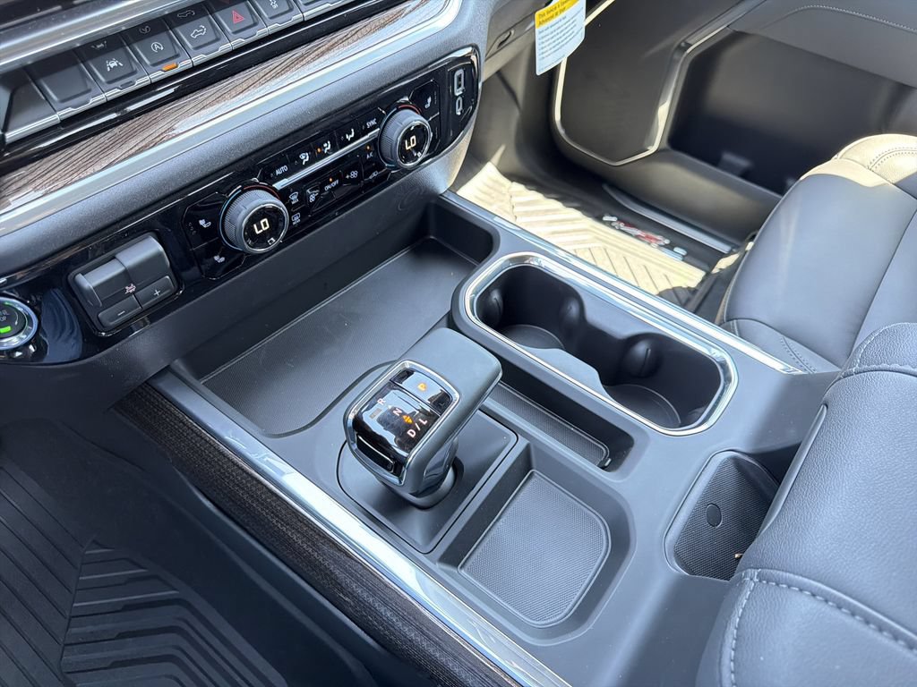 New 2026 Chevrolet Silverado 1500 LT Trail Boss w/ Convenience Package II AWD/4WD image 7
