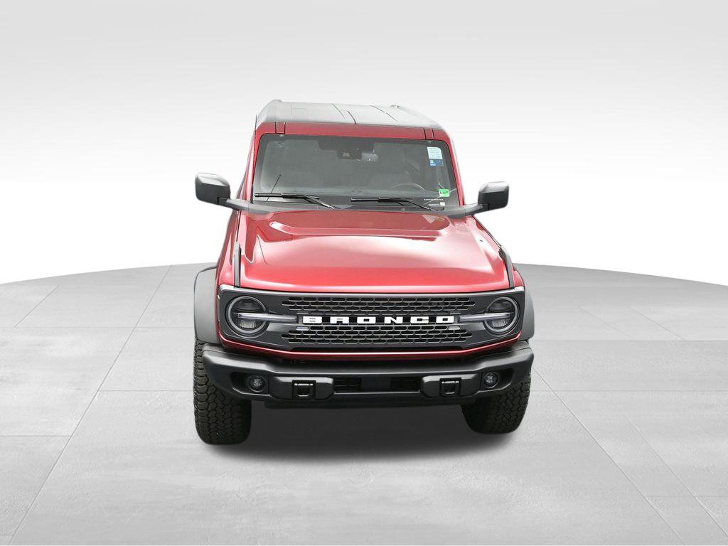 New 2025 Ford Bronco Badlands w/ Sasquatch Package image 12