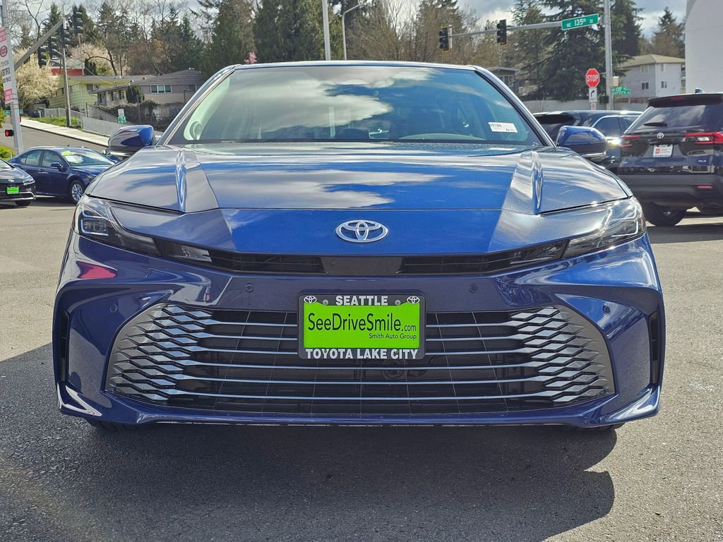 New 2026 Toyota Camry XLE image 2