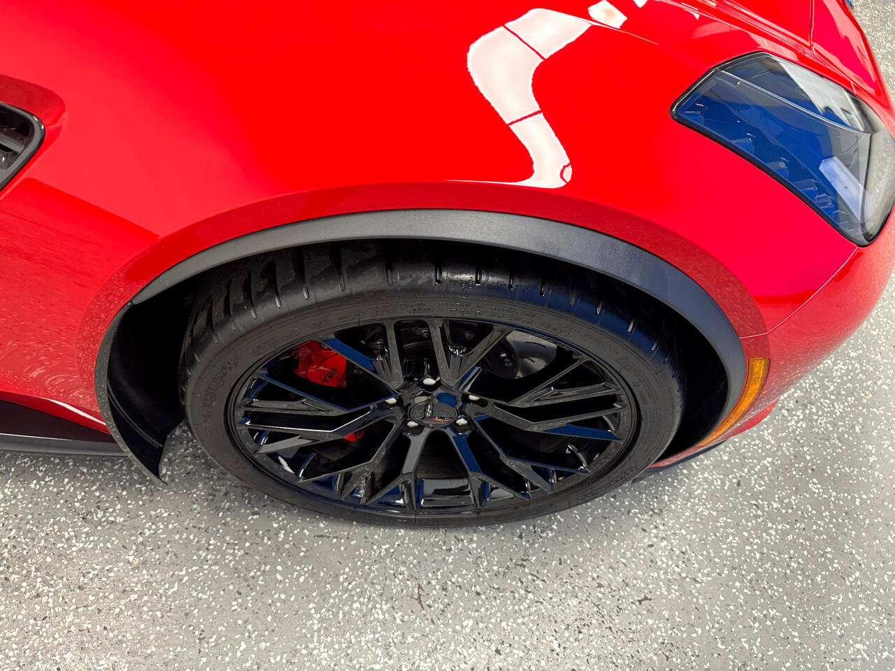 Used 2019 Chevrolet Corvette Z06 image 26