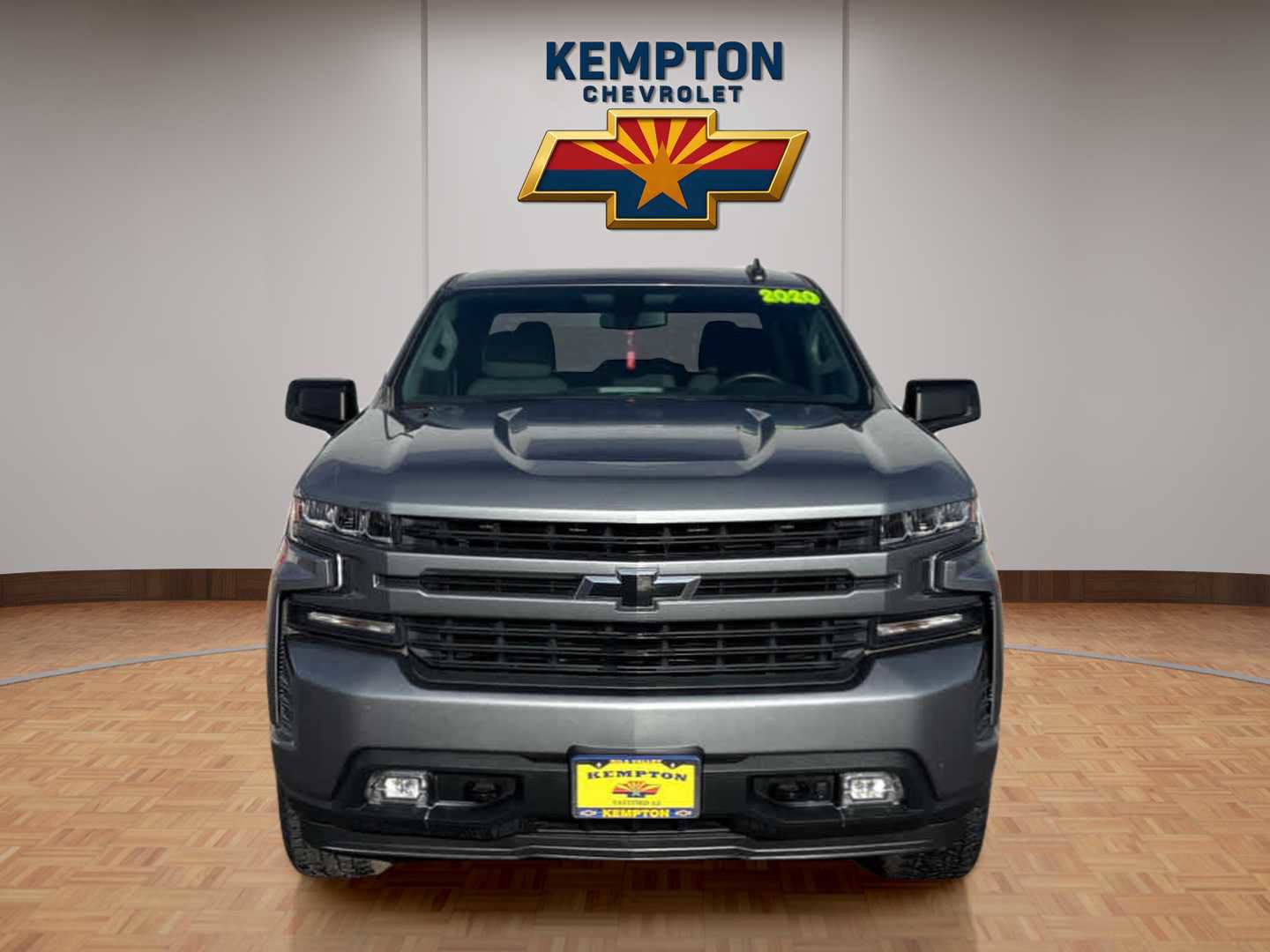 Used 2020 Chevrolet Silverado 1500 RST w/ All-Star Edition image 1