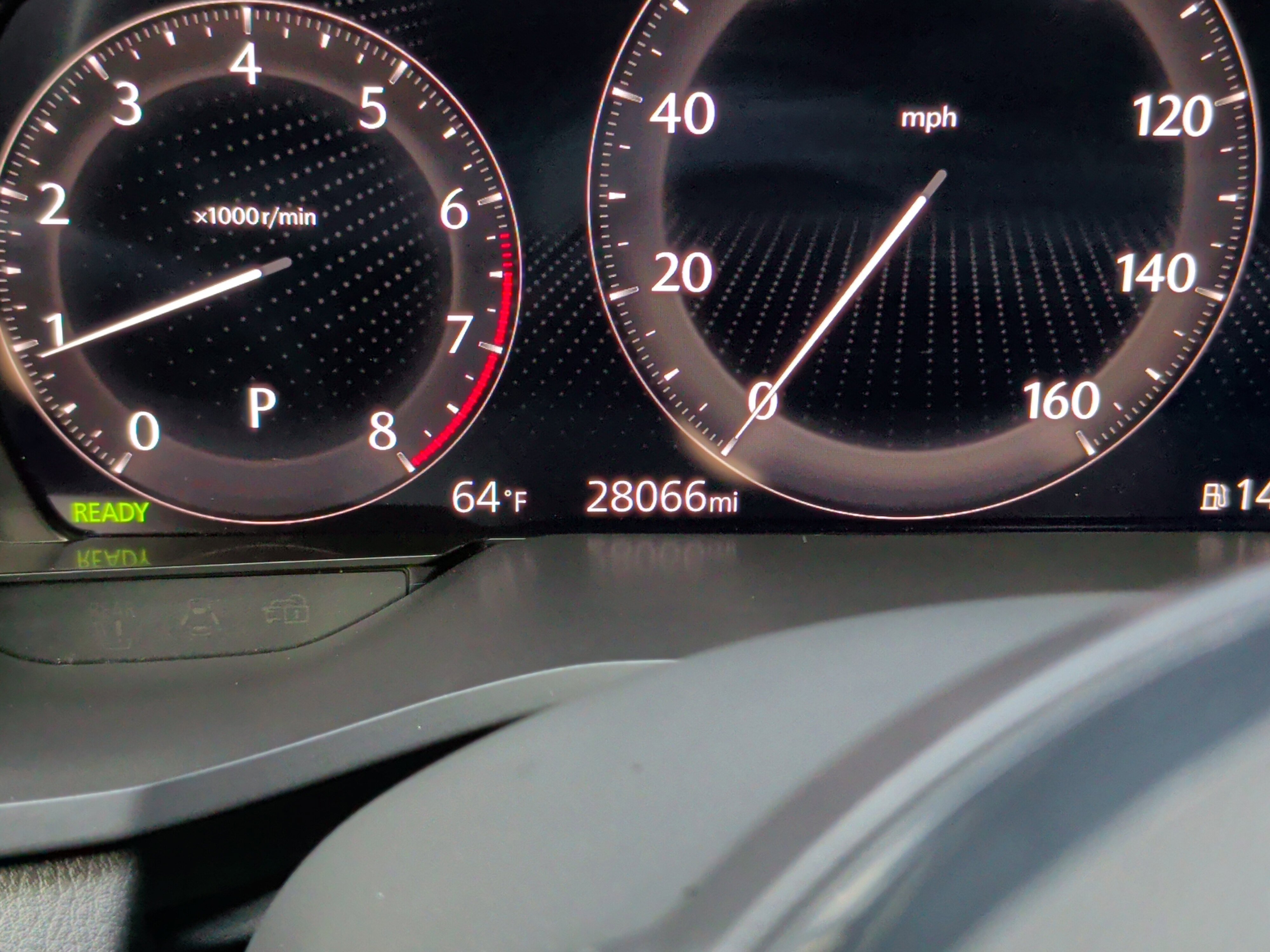 Used 2024 MAZDA CX-90 3.3 Turbo w/ Premium Plus Pkg image 16