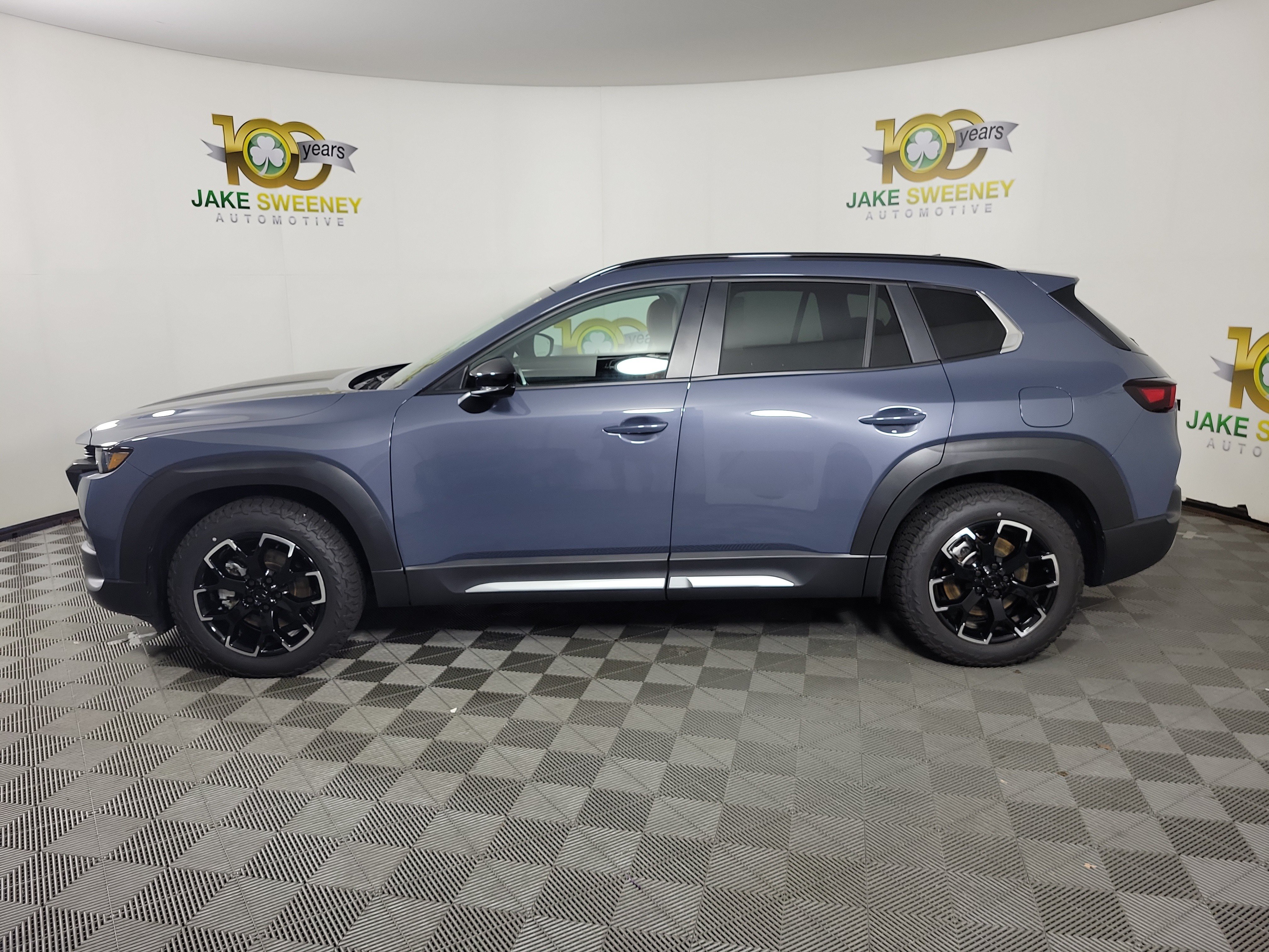 Certified 2026 MAZDA CX-50 Meridian Edition w/ Weather Package AWD/4WD image 5
