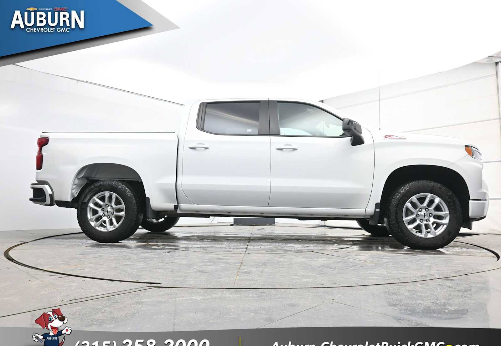 Used 2024 Chevrolet Silverado 1500 RST w/ Z71 Off-Road Package image 23
