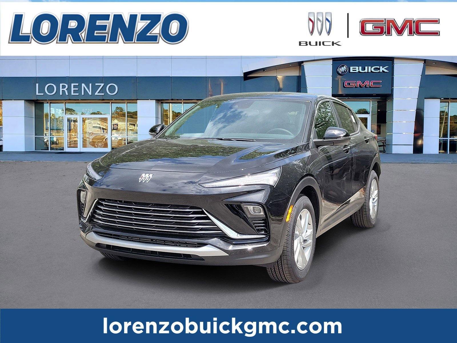 New 2026 Buick Envista Sport Touring w/ Convenience I Package