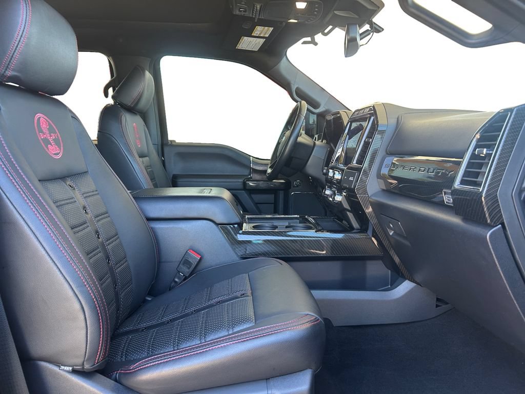 Used 2022 Ford F250 Lariat w/ Lariat Ultimate Package AWD/4WD image 16