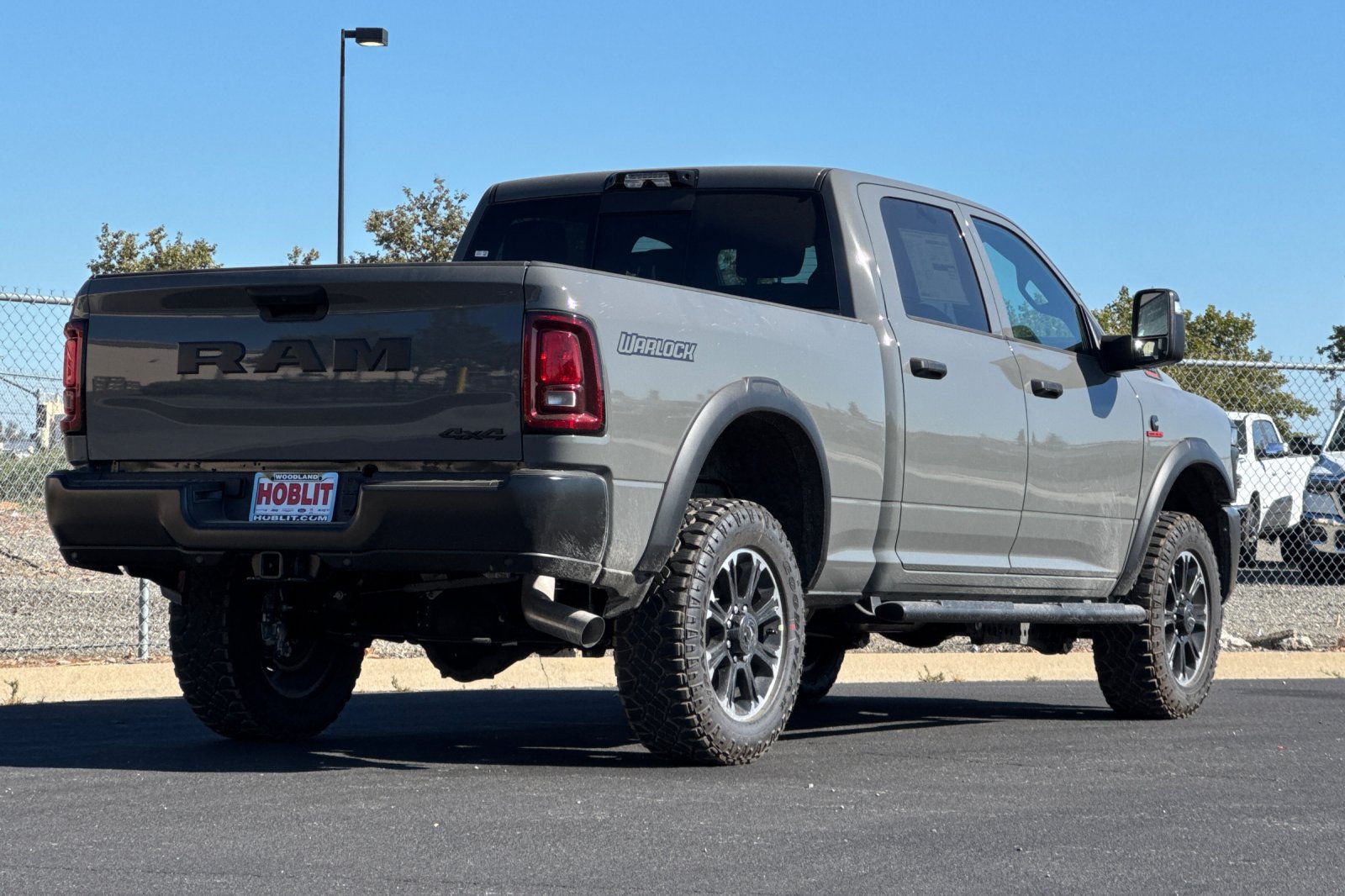 New 2026 RAM 2500 Warlock AWD/4WD image 3