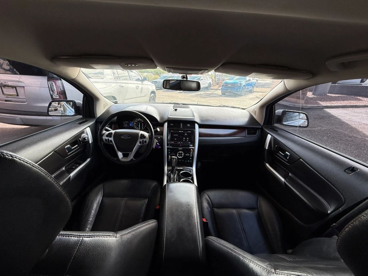 Used 2013 Ford Edge Limited FWD image 44