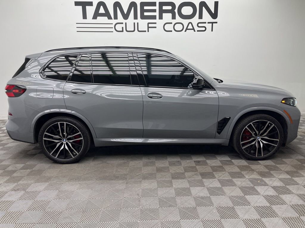 Used 2024 BMW X5 M60i AWD/4WD image 4