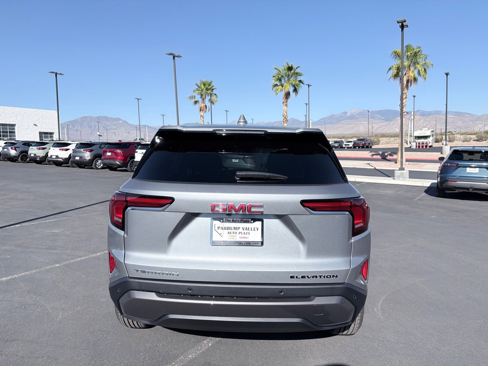 New 2026 GMC Terrain Elevation w/ LPO, Floor Liner Package image 4
