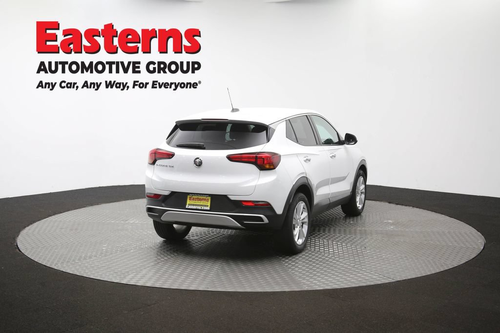 Used 2023 Buick Encore GX Preferred w/ Cold Weather Comfort Package FWD image 36