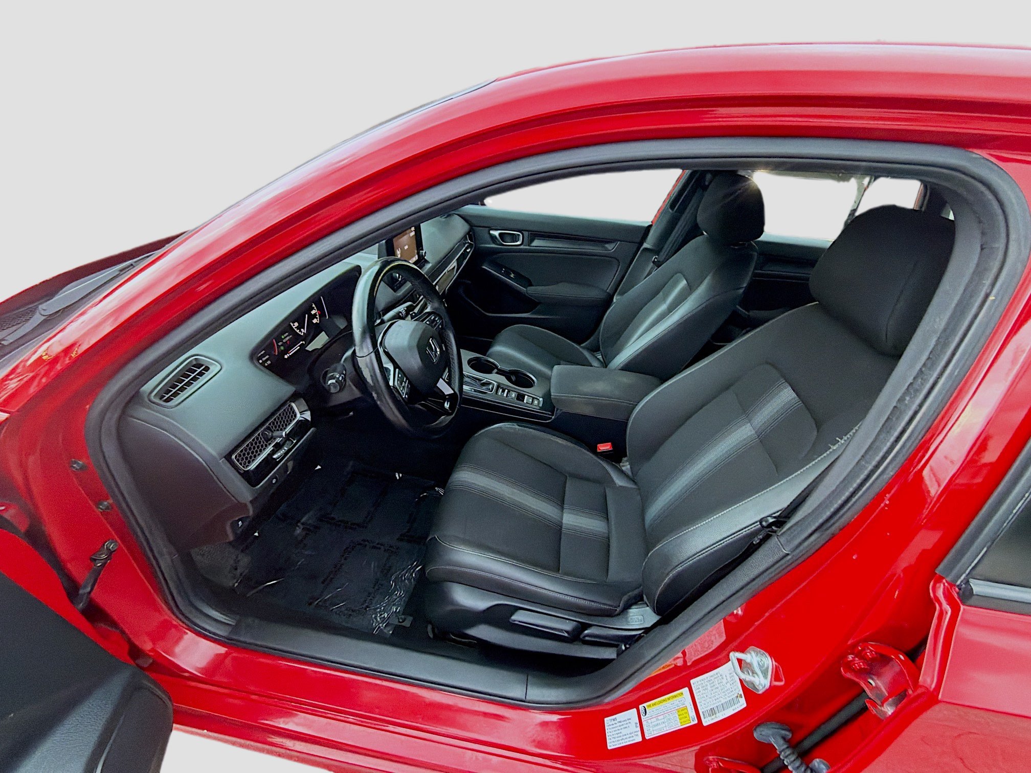 Certified 2024 Honda Civic Sport image 18