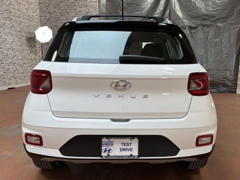 New 2026 Hyundai Venue SEL image 5