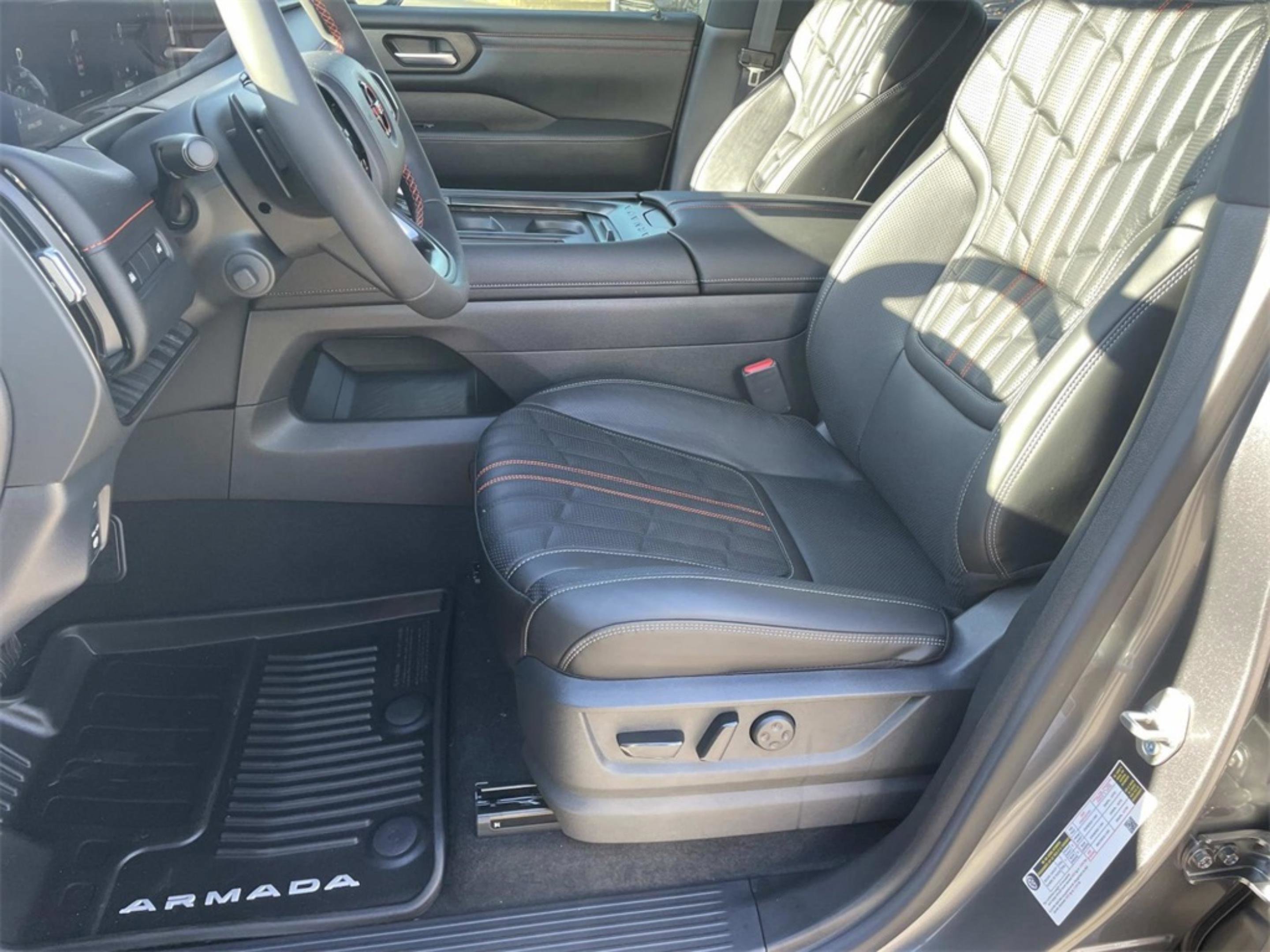 New 2026 Nissan Armada PRO-4X image 22