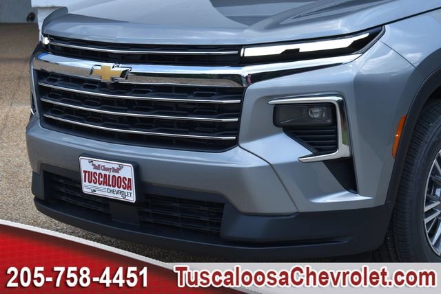 New 2026 Chevrolet Traverse LT w/ LPO, Floor Liner Package FWD image 35