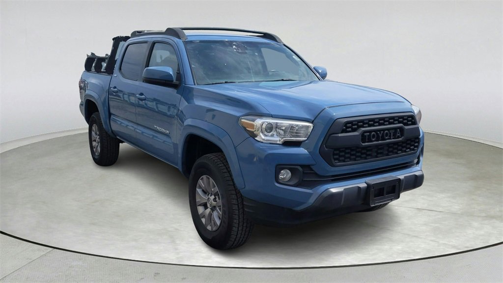 Used 2019 Toyota Tacoma SR5