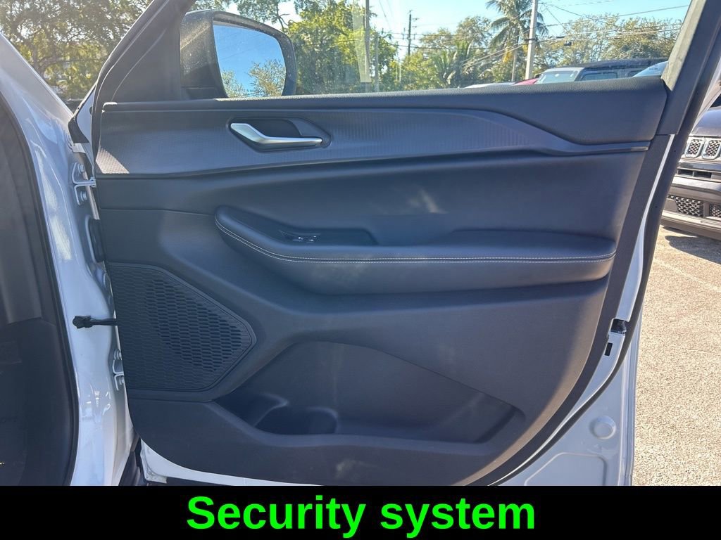 Certified 2023 Jeep Grand Cherokee L Laredo image 27