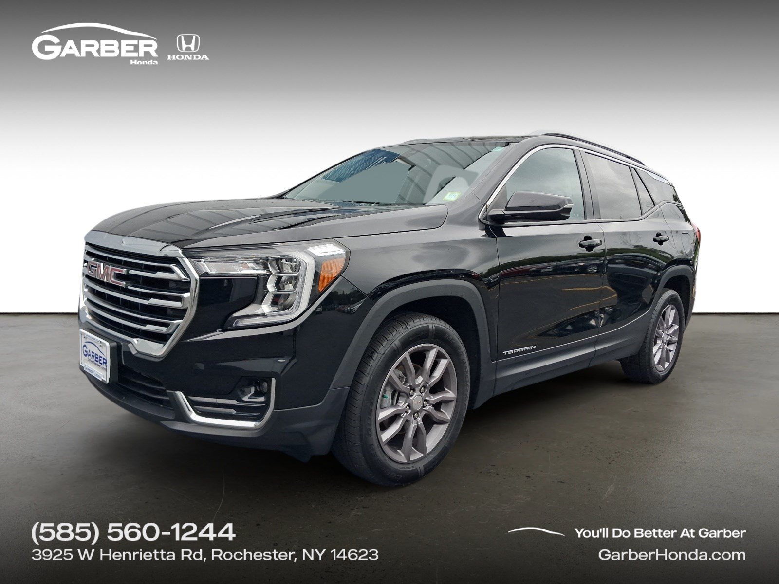 Used 2023 GMC Terrain SLT w/ LPO, Floor Liner Package