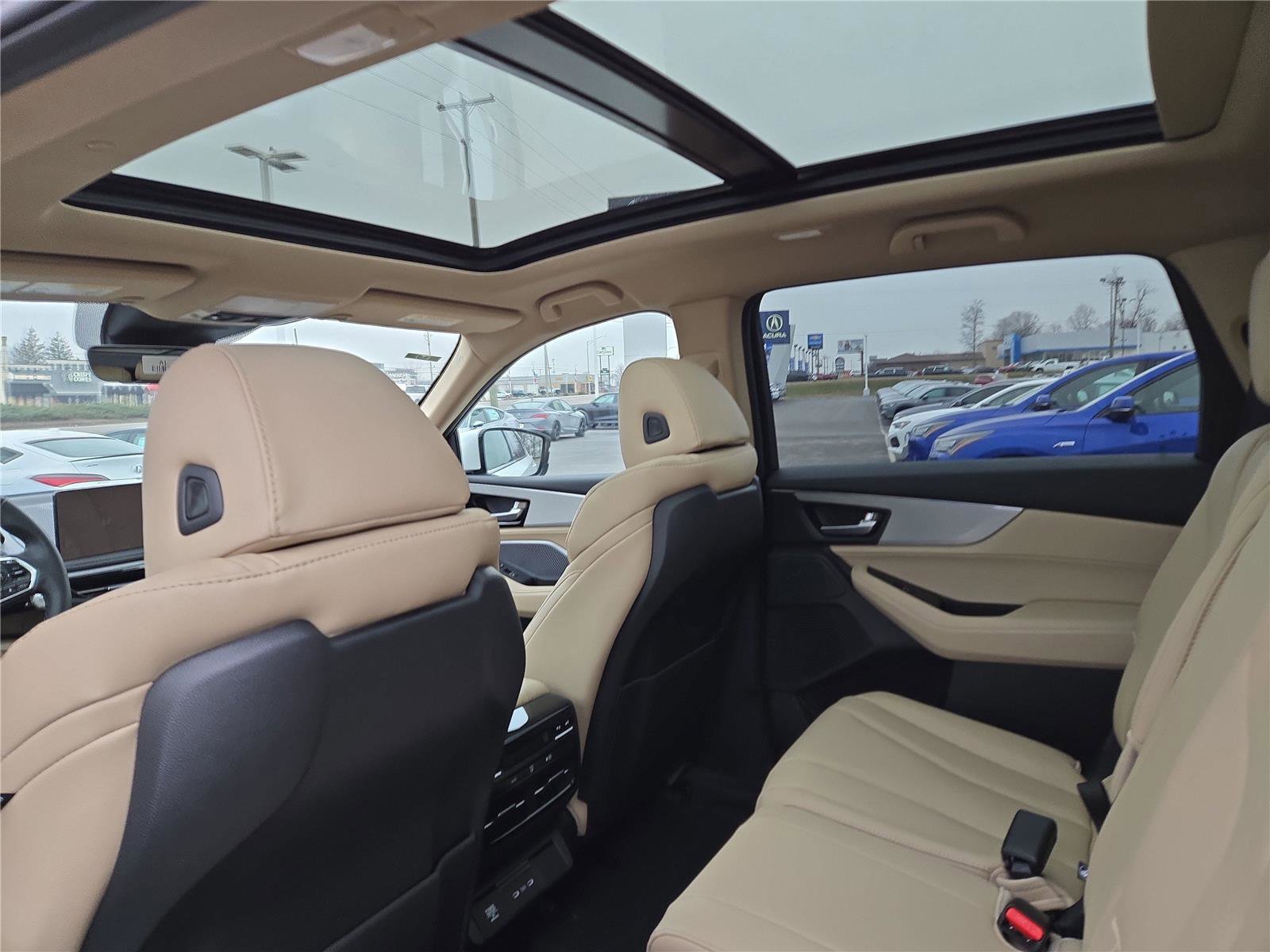 New 2026 Acura MDX SH-AWD image 24