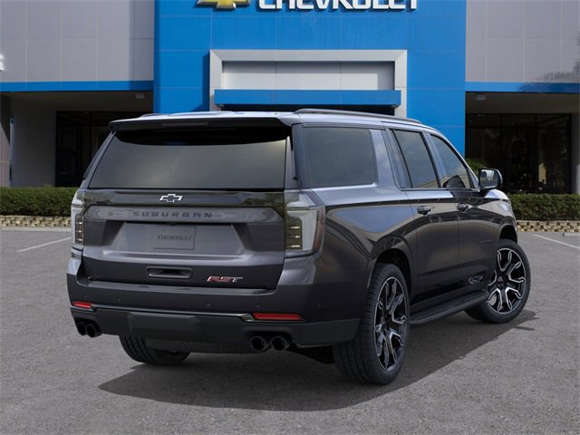 New 2026 Chevrolet Suburban RST image 5