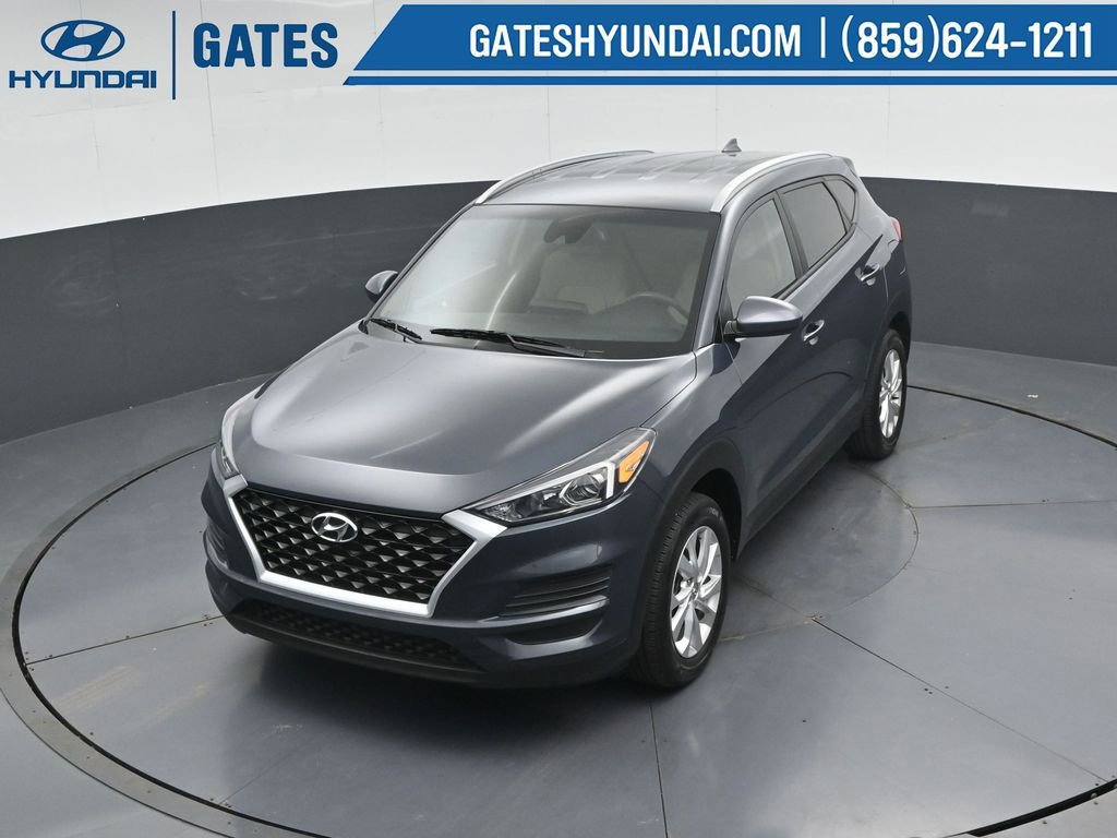 Used 2021 Hyundai Tucson Value FWD image 46